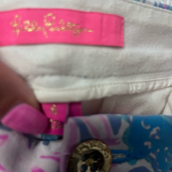 Lilly Pulitzer shorts - Picture 3 of 5